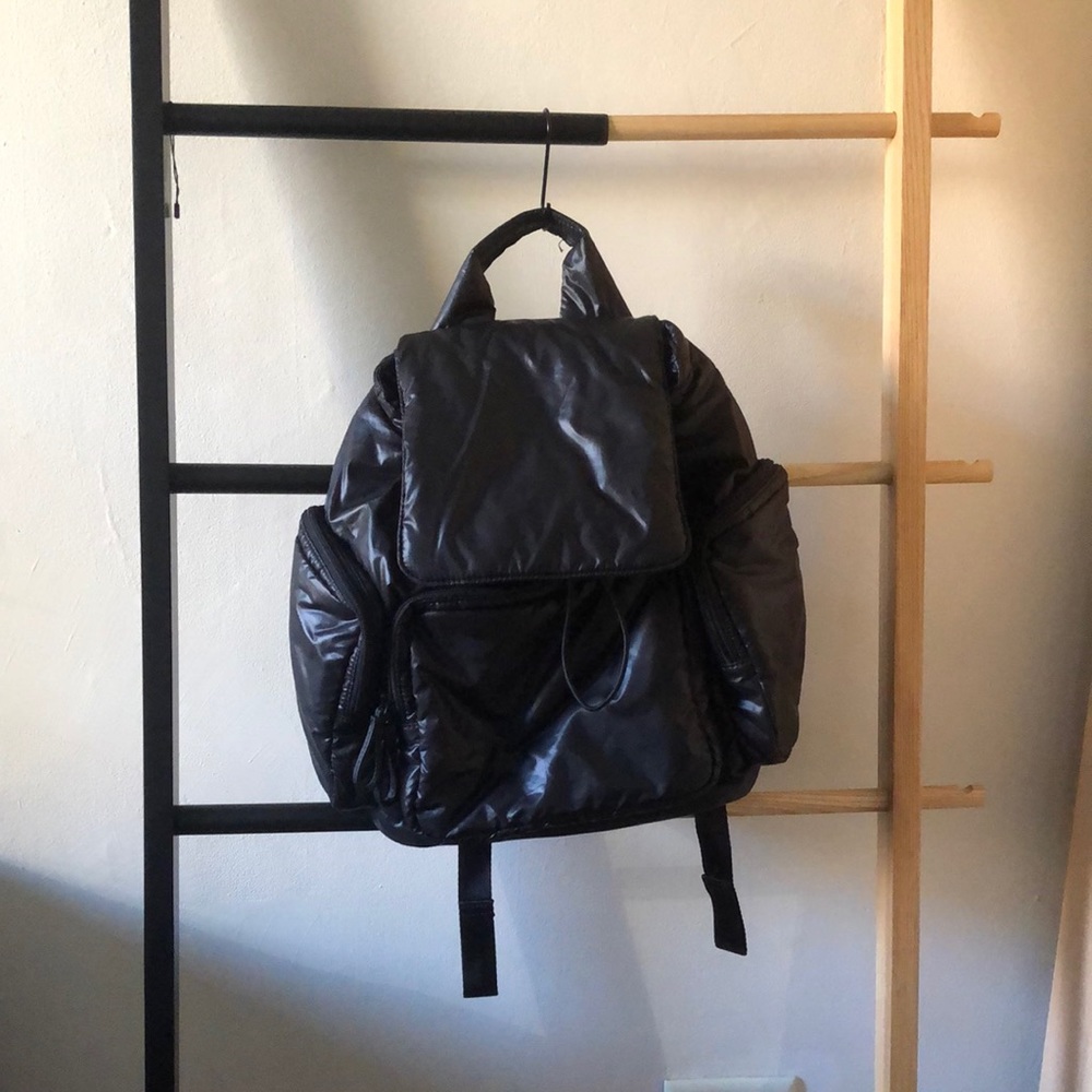 Caraa padded Backpack